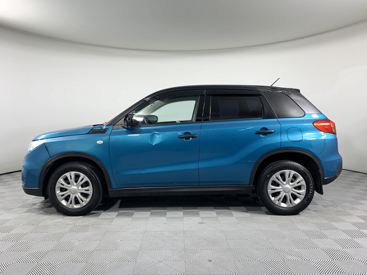SUZUKI Vitara 1.6, 2016 года, Автоматическая, ГОЛУБОЙ