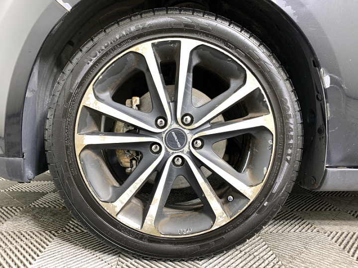 FORD Focus 1.6, 2011 года, Механика, ЧЕРНЫЙ