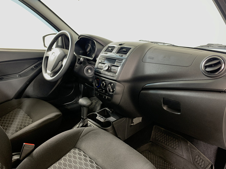 Lada Granta 1.6, 2018 года, Автоматическая, Серебристый