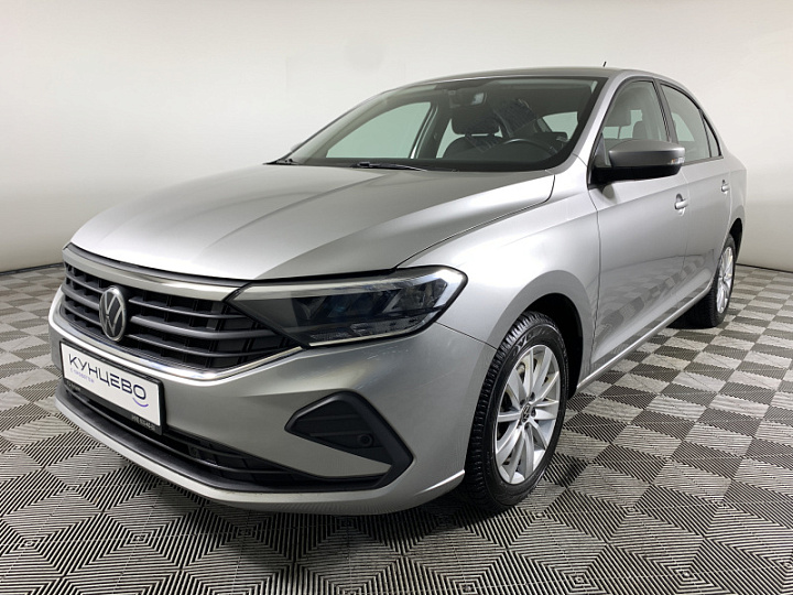 VOLKSWAGEN Polo 1.6, 2020 года, Автоматическая, СЕРЫЙ