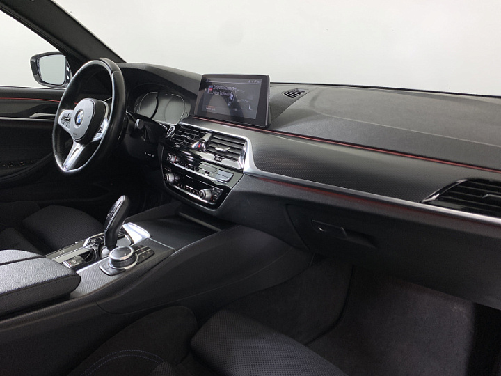 BMW 5 серии 2, 2020 года, Автоматическая, Не определен