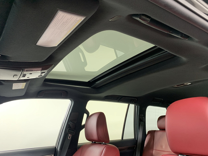 LEXUS GX 4.6, 2022 года, Автоматическая, ЧЕРНЫЙ