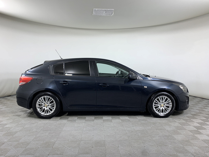 CHEVROLET Cruze 1.6, 2012 года, Механика, Черный металлик