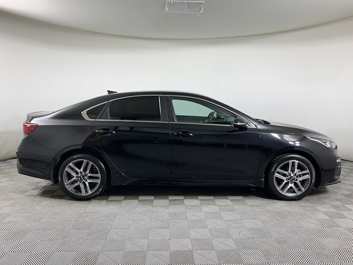 KIA Cerato 2, 2020 года, Автоматическая, ЧЕРНЫЙ