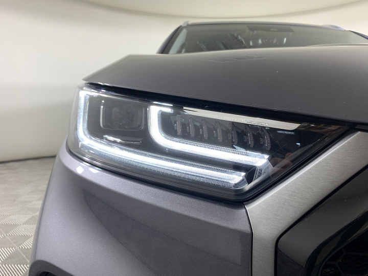 CHERY Tiggo 8 Pro Max 2, 2023 года, Робот, СЕРЫЙ