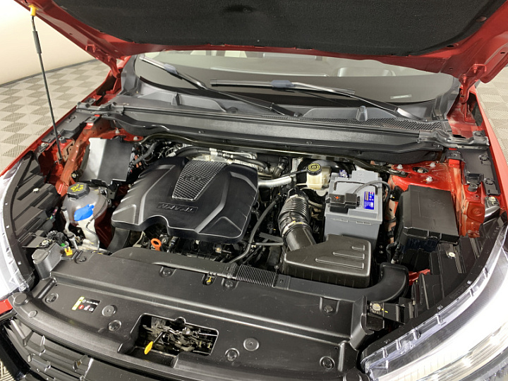 HAVAL JOLION 1.5, 2021 года, Робот, КРАСНЫЙ