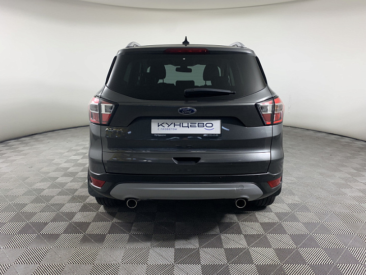 Ford Kuga 2.5, 2017 года, Автоматическая, Серый