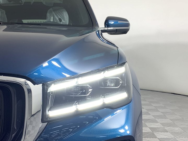 GEELY MONJARO 2, 2023 года, Автоматическая, СИНИЙ