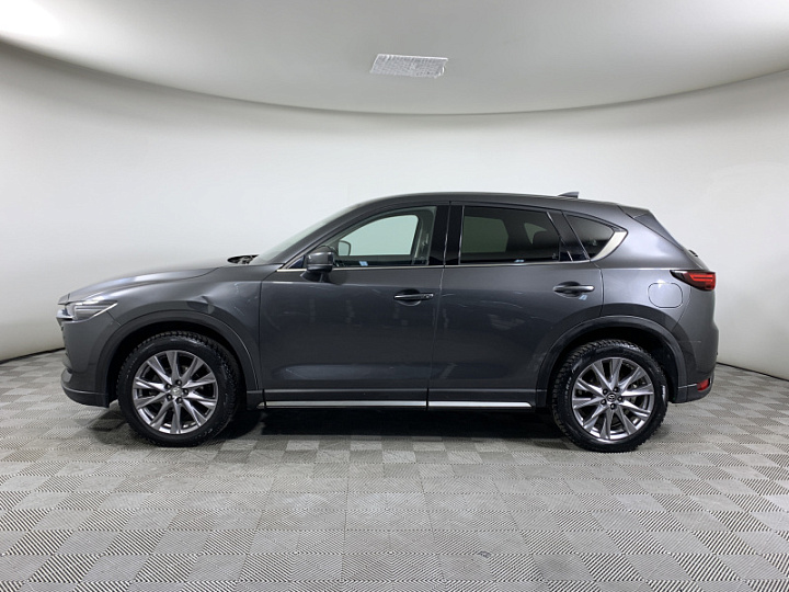 MAZDA CX-5 2, 2019 года, Автоматическая, СЕРЫЙ