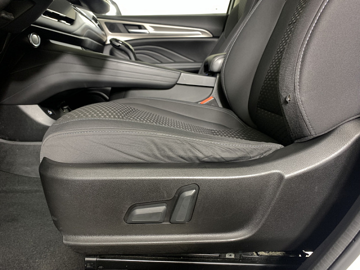 Haval F7 1.5, 2021 года, Робот, Белый