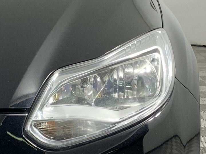 FORD Focus 1.6, 2012 года, Автоматическая, ЧЕРНЫЙ