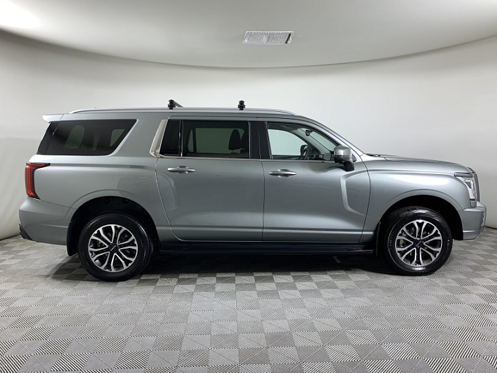 HAVAL H5 2, 2024 года, Автоматическая, СЕРЫЙ