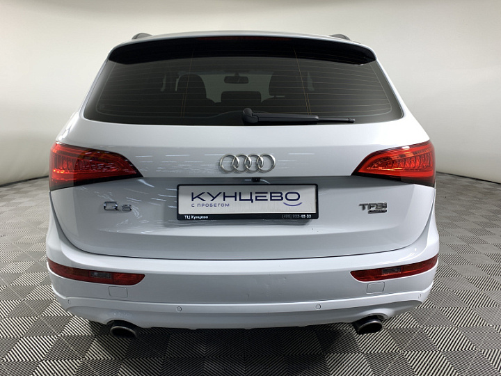 Audi Q5 2, 2012 года, Автоматическая, Не определен