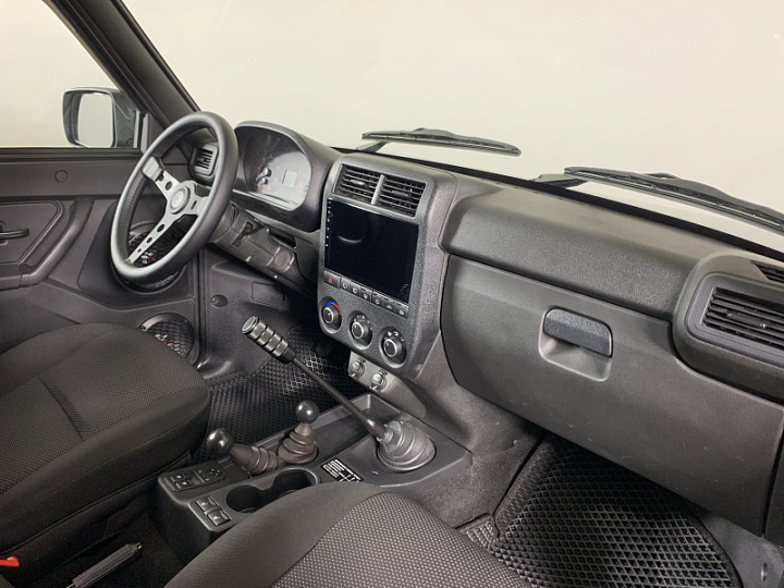 ВАЗ NIVA 1.7, 2024 года, Механика, ЗЕЛЕНЫЙ