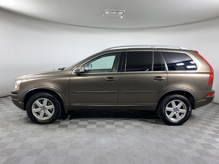 VOLVO XC90 2.5, 2013 года, Автоматическая, Серо-бежевый