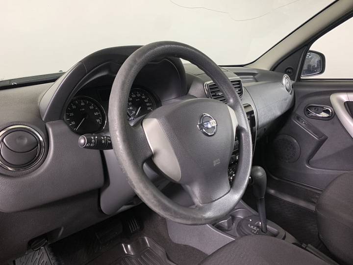 Nissan Terrano 1.998, 2015 года, 4at, Серо-бежевый