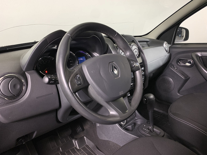Renault Duster 2, 2017 года, Автоматическая, Коричневый