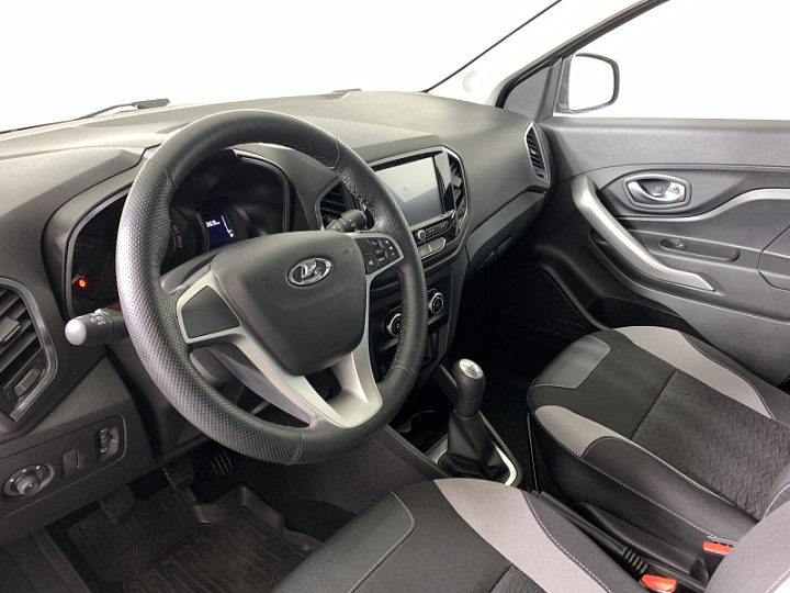 Lada XRAY 1.6, 2021 года, Механика, БЕЛЫЙ