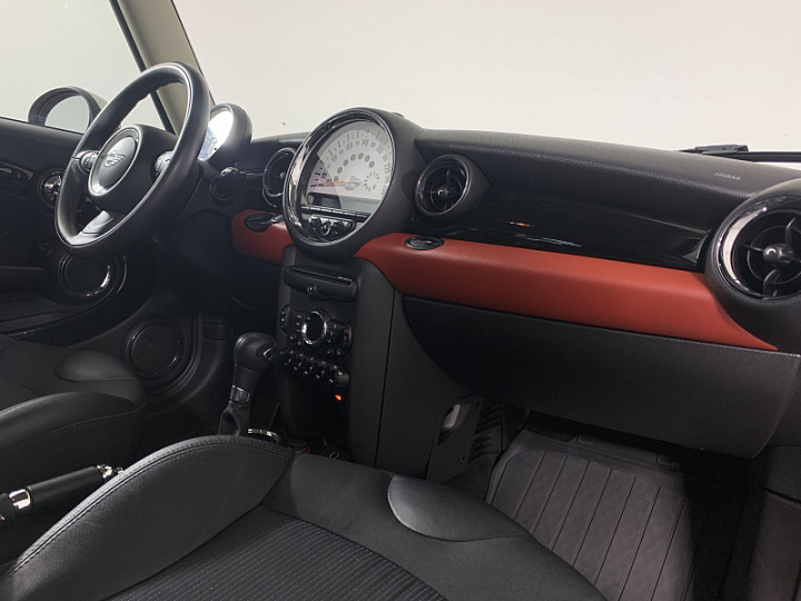 MINI Cooper 1.6, 2013 года, Автоматическая, КРАСНЫЙ