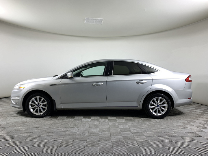 FORD Mondeo 2, 2012 года, Робот, Серебристый