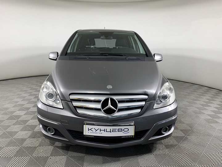 MERCEDES-BENZ B-Класс 1.7, 2009 года, Автоматическая, СЕРЫЙ
