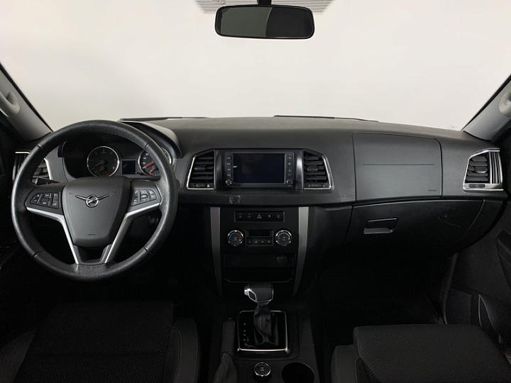 УАЗ Patriot 2.7, 2021 года, Автоматическая, ЧЕРНЫЙ