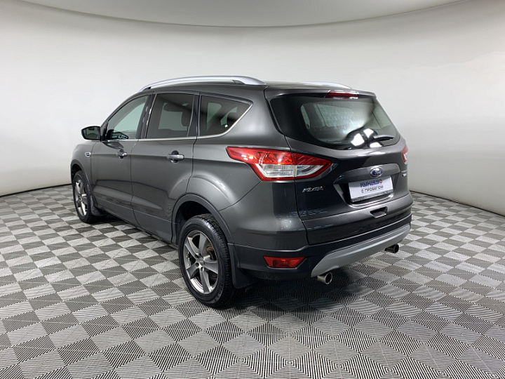 FORD Kuga 1.6, 2016 года, Автоматическая, СЕРЫЙ