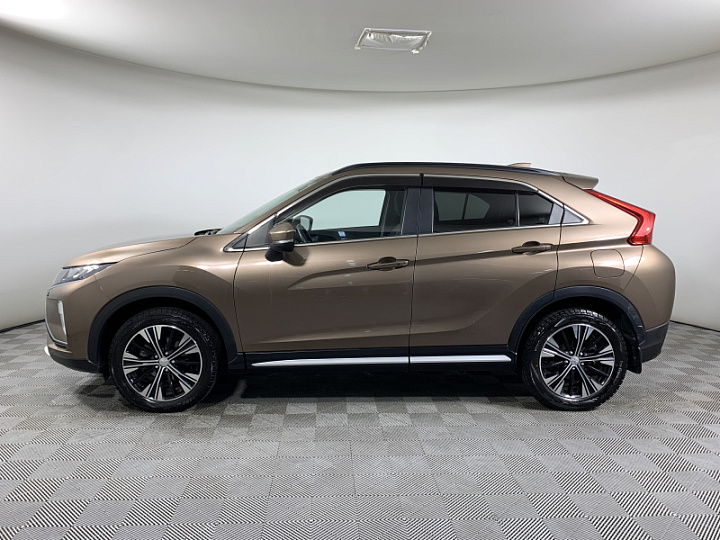 MITSUBISHI ECLIPSE CROSS 1.5, 2019 года, Вариатор, КОРИЧНЕВЫЙ