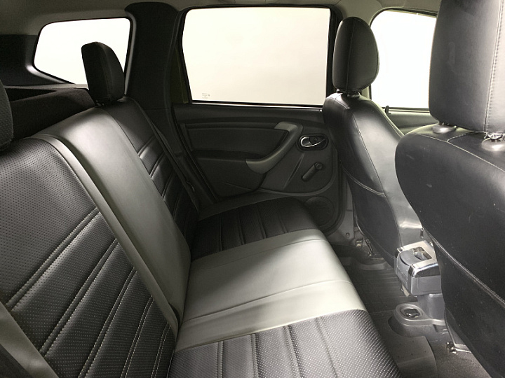 Renault Duster 2, 2019 года, Автоматическая, Зеленый