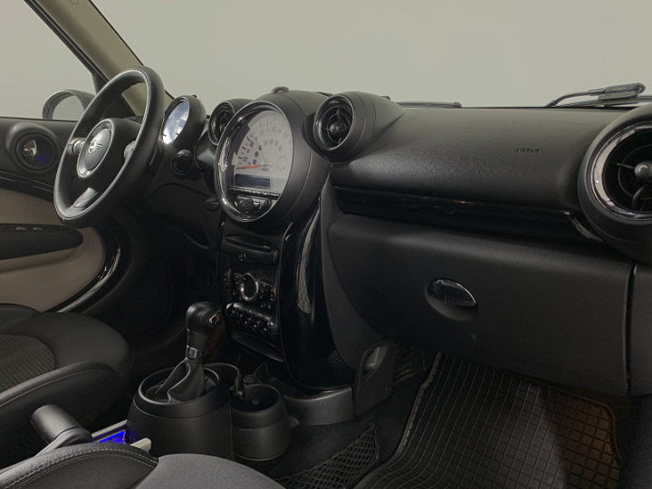 MINI Countryman 1.6, 2013 года, Робот, КОРИЧНЕВЫЙ
