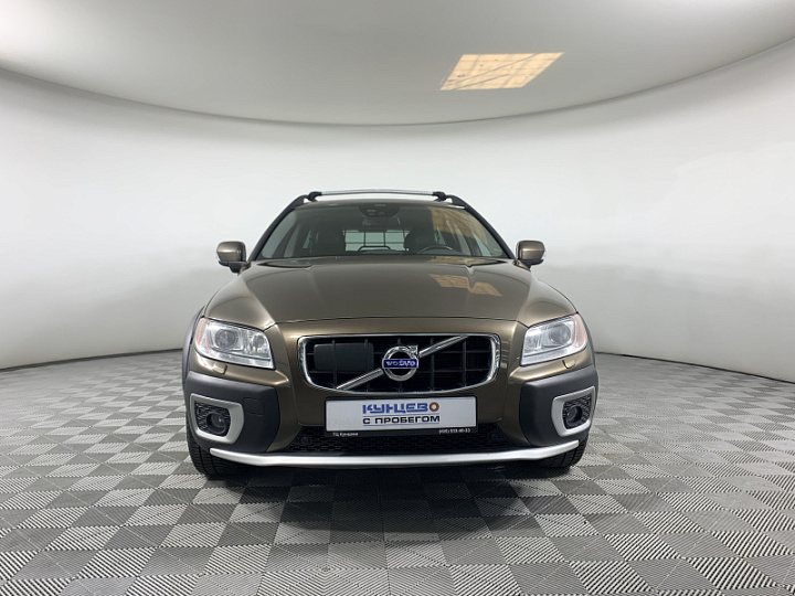 VOLVO XC70 2.4, 2012 года, Автоматическая, КОРИЧНЕВЫЙ