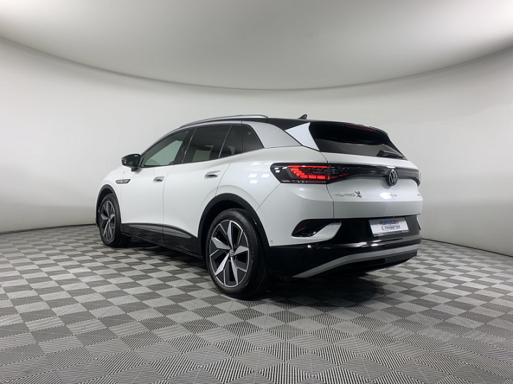 VOLKSWAGEN ID.4 CROZZ 0, 2022 года, Автоматическая, БЕЛЫЙ