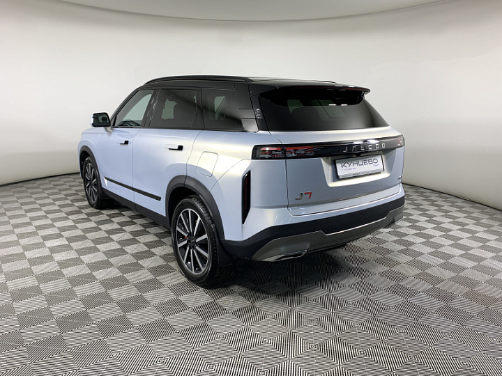 JAECOO J7 1.6, 2023 года, Робот, Черно-Серый