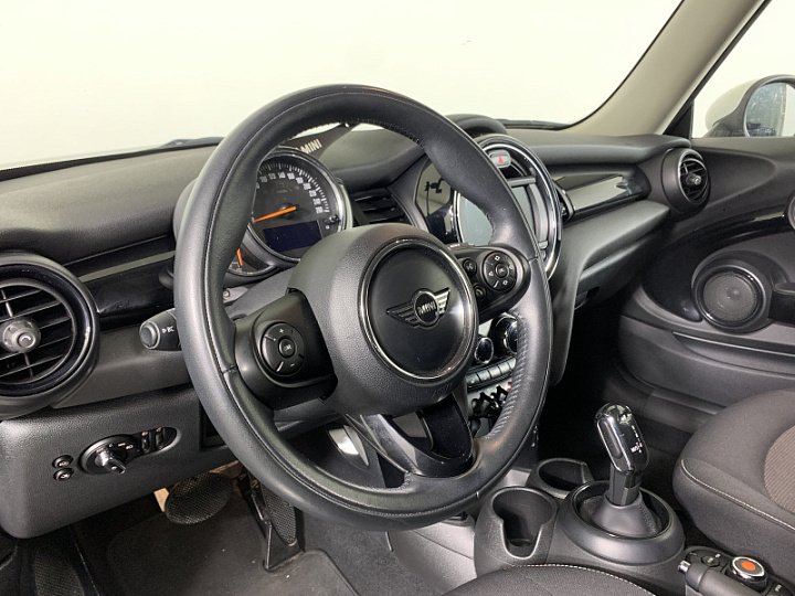 MINI Cooper 1.5, 2018 года, Автоматическая, ТЕМНО-СЕРЫЙ