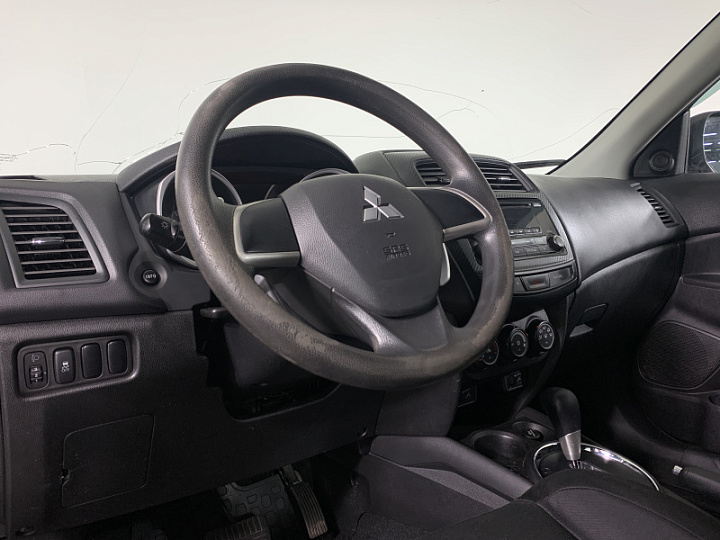 MITSUBISHI ASX 1.8, 2014 года, Вариатор, БЕЛЫЙ