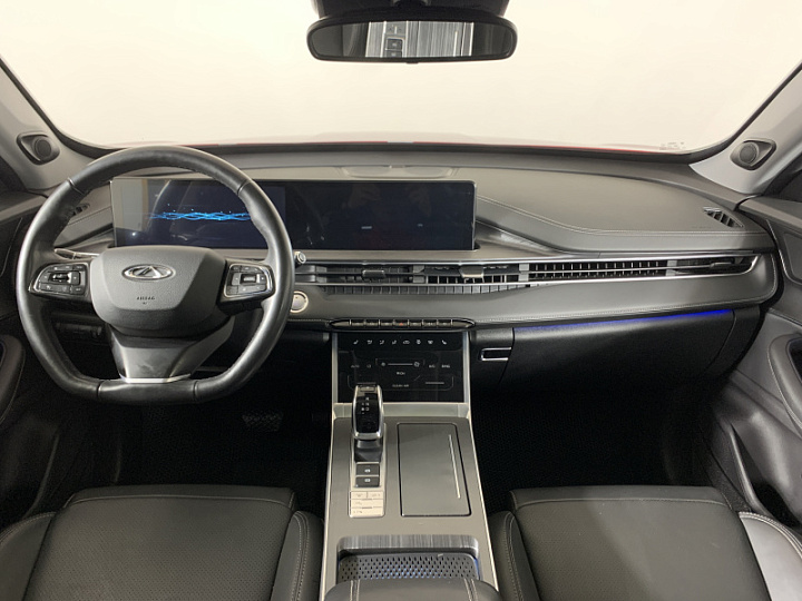 CHERY TIGGO 7 PRO MAX 1.5, 2023 года, Робот, КРАСНЫЙ