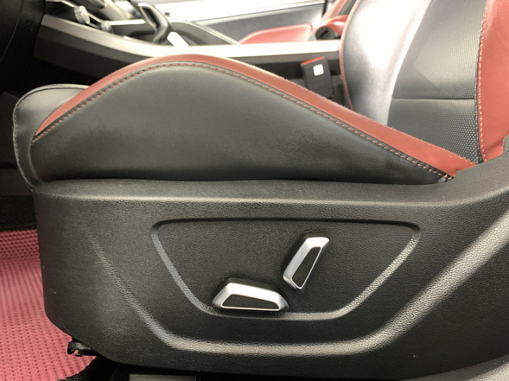 GEELY Coolray 1.5, 2021 года, Робот, БЕЛЫЙ