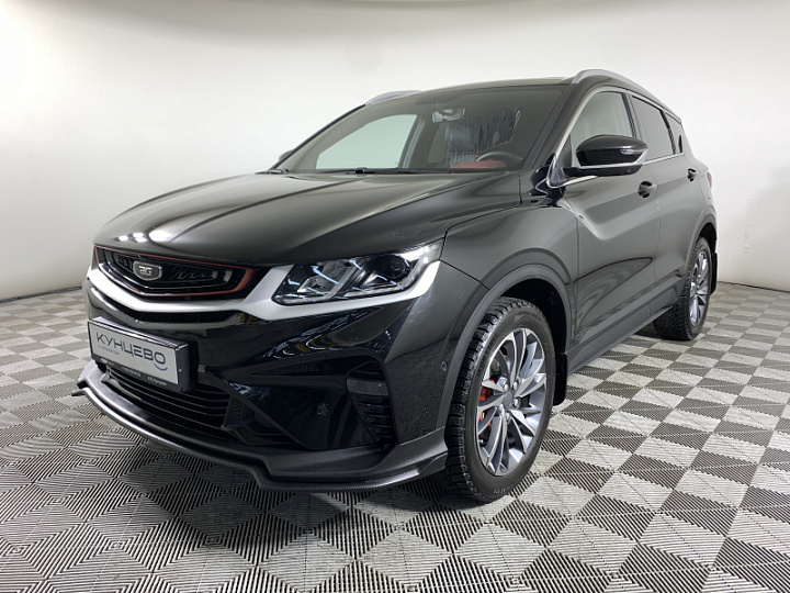 BELGEE X50 1.5, 2025 года, Робот, ЧЕРНЫЙ