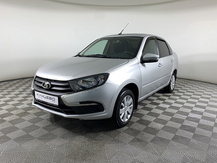Lada Granta 1.6, 2024 года, Механика, СЕРЫЙ