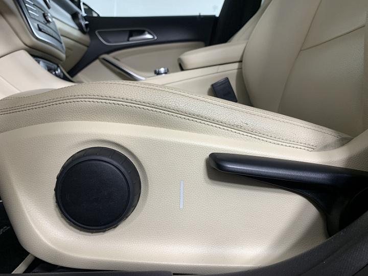 MERCEDES-BENZ CLA 2, 2015 года, Автоматическая, КРАСНЫЙ