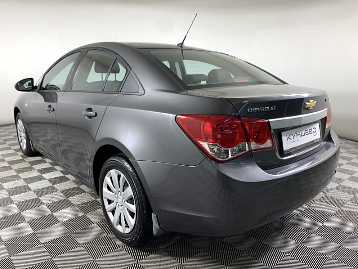 Chevrolet Cruze 1.6, 2012 года, Механика, Серый