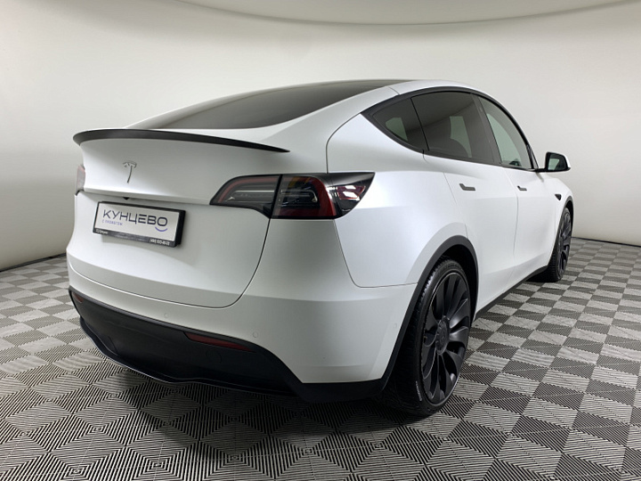 TESLA Model Y 0, 2022 года, Автоматическая, БЕЛЫЙ