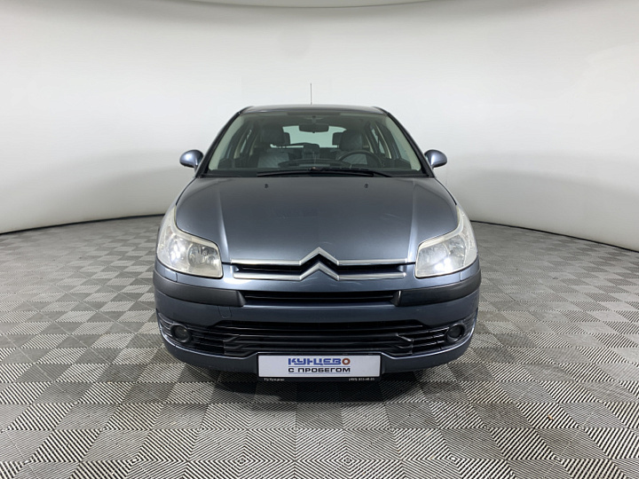 CITROEN C4 1.6, 2007 года, Механика, СЕРЫЙ