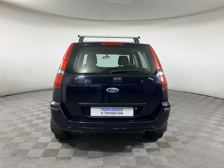 FORD Fusion 1.4, 2005 года, Механика, ТЕМНО-СИНИЙ