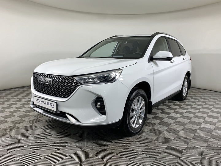 HAVAL M6 1.5, 2023 года, Робот, БЕЛЫЙ