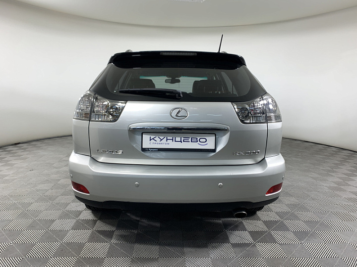 LEXUS RX 300 3, 2005 года, Автоматическая, Серебристый