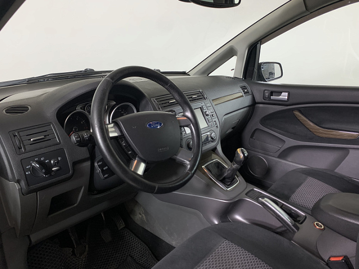 Ford C-MAX 1.8, 2008 года, Механика, Бежевый
