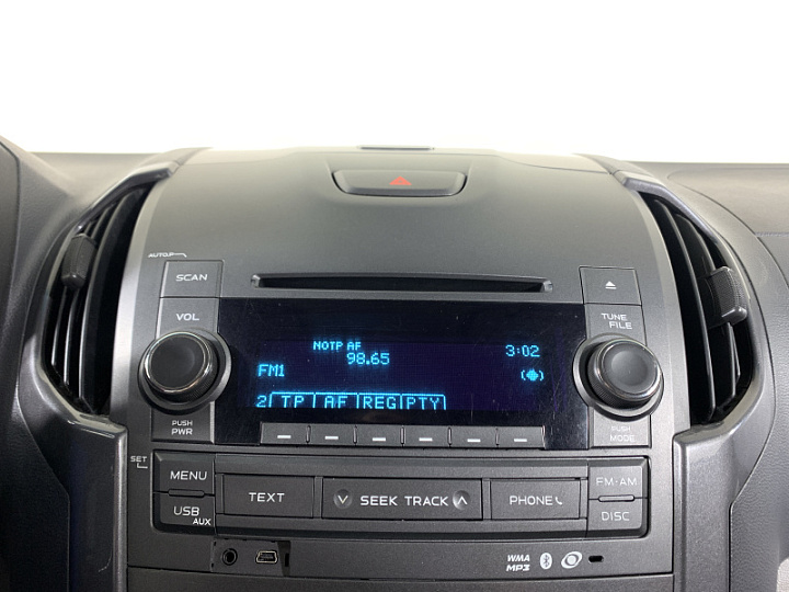 CHEVROLET TrailBlazer 3.6, 2012 года, Автоматическая, БЕЛЫЙ