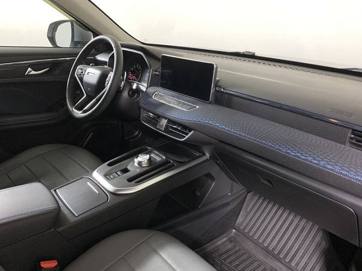 HAVAL JOLION 1.5, 2021 года, Робот, СЕРЫЙ