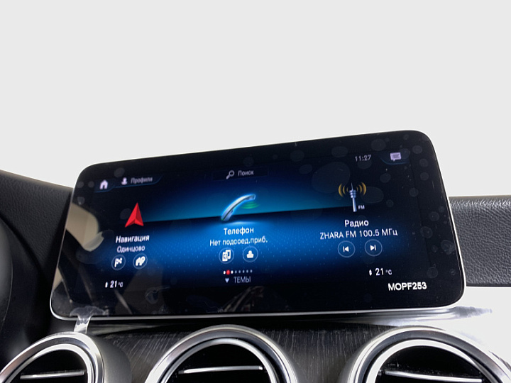 Mercedes-Benz GLC 2, 2020 года, Автоматическая, Белый